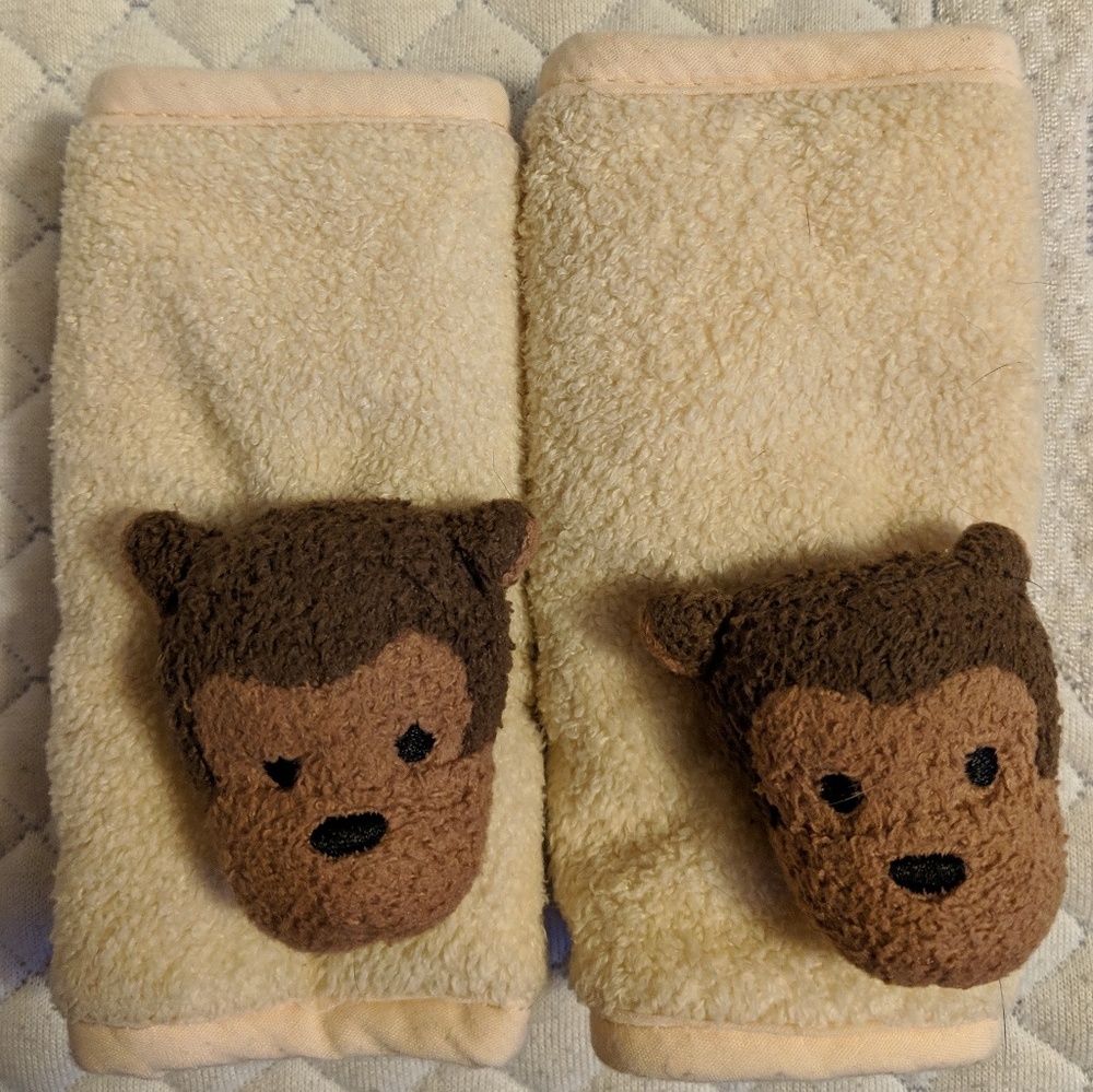 Baby Car Seat Strap Covers